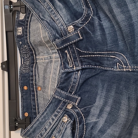 Miss Me boot cut sz 27 - Picture 4 of 4